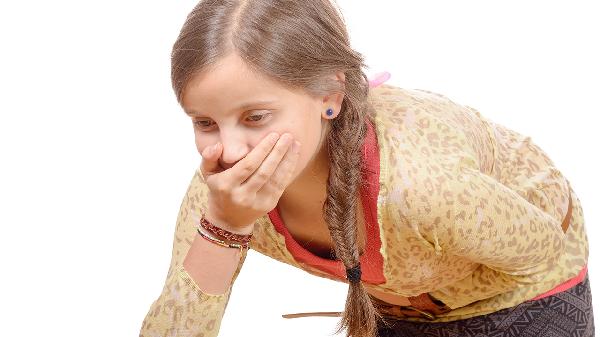 晕车后呕吐怎么办