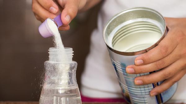 钙和锌能放奶粉里一起喝吗