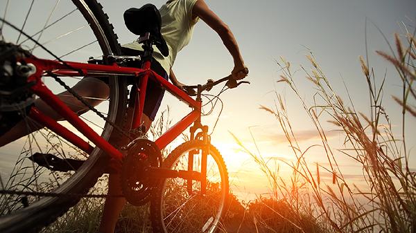 蹬自行车能瘦腿吗