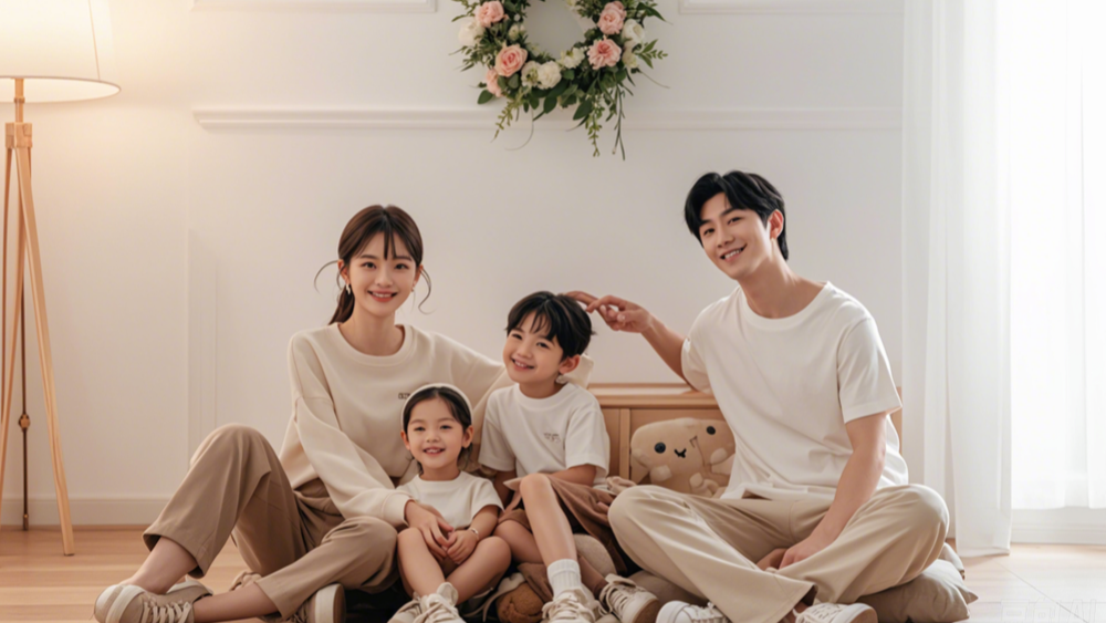 一个家庭，门前出现这3个景象，往往预示后代有福气