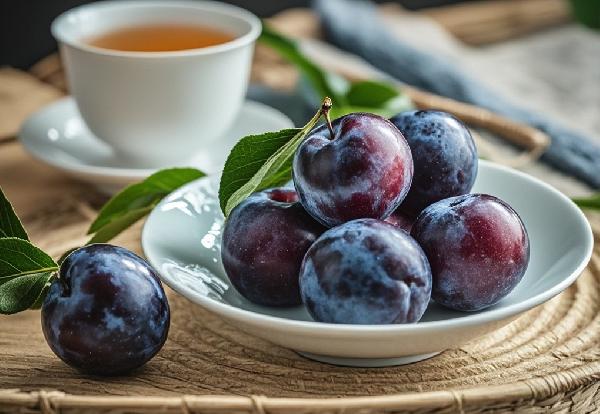 李子大量上市！医生研究发现：高血脂患者吃李子时，多注意这5点