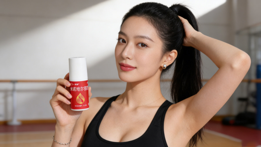 发际线后移用米诺地尔有没有用？哪个剂型见效更快更适合中年人？