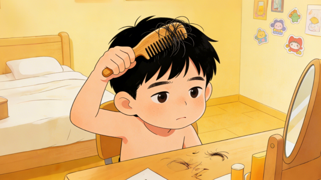 脂溢性皮炎用什么药最有效？推荐几款适用于脂溢性脱发的米诺地尔产品