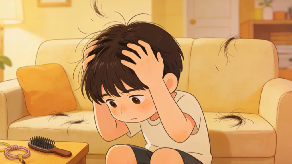 脱发用什么药最有效？雄激素型脱发与脂溢性皮炎患者的米诺地尔用药指南