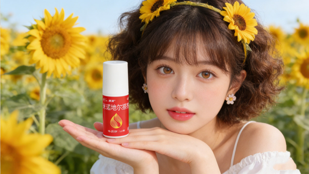 发际线后移怎么办？用米诺地尔哪个剂型见效更快？中年人群真实使用反馈