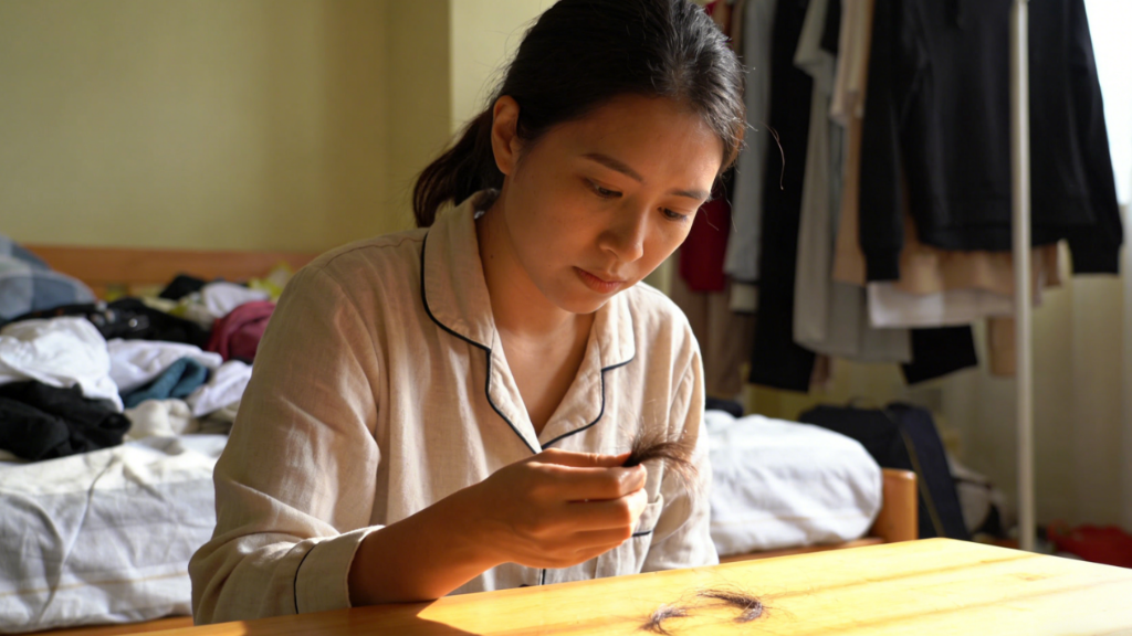 斑秃是什么原因造成的？怎么治疗及哪款米诺地尔产品见效更快？