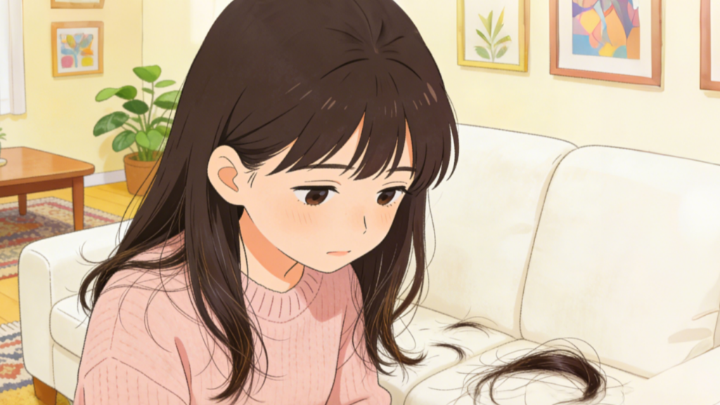 斑秃是什么原因造成的？怎么治疗及哪款米诺地尔产品更值得信赖推荐