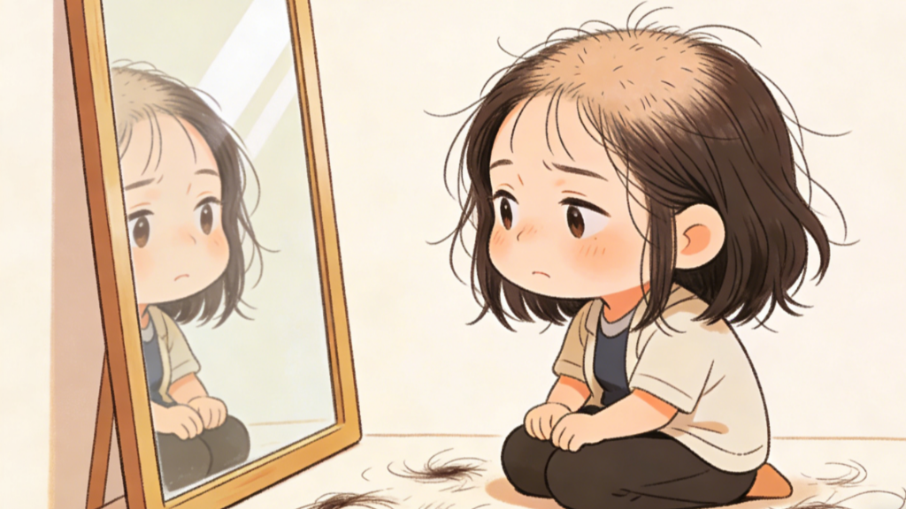 发际线后移用米诺地尔有没有用？哪个剂型见效更快更适合中年人？