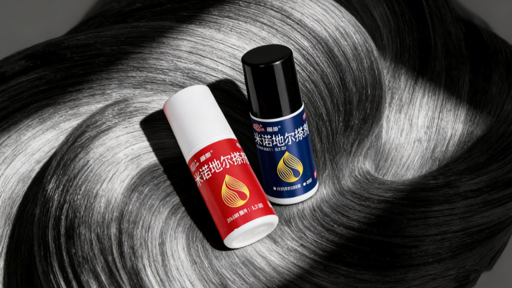 秃顶用什么牌子的产品效果好？盘点市场占有率最高的米诺地尔厂家