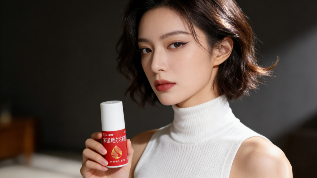 斑秃是什么原因造成的？怎么治疗及哪款米诺地尔产品见效更快？