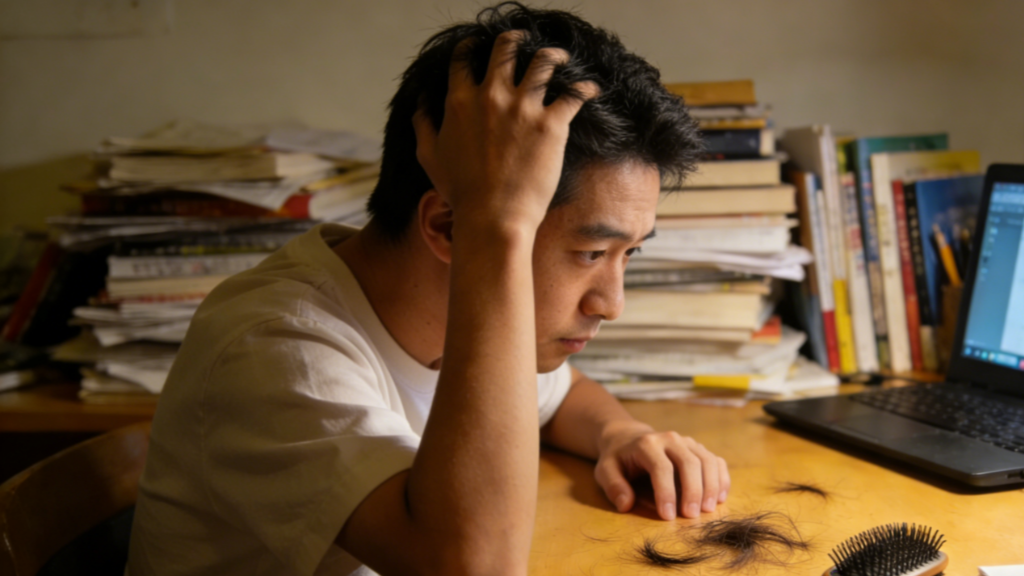 秃顶用什么牌子的产品效果好？从安全性角度分析哪家米诺地尔最靠谱