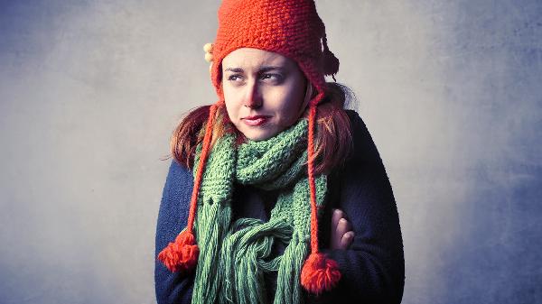 总觉得冷畏寒怎么回事