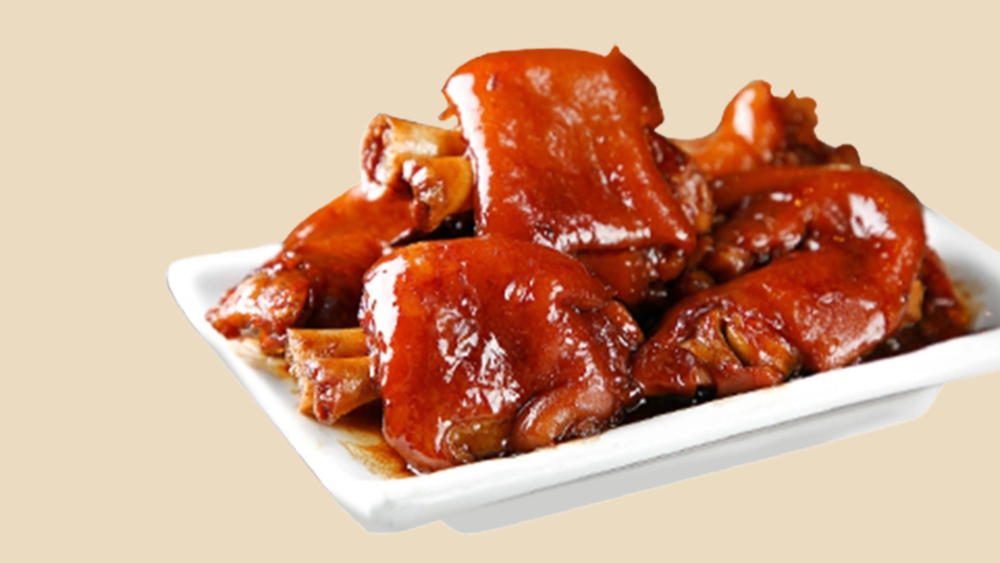 猪蹄被关注！发现：高血压患者吃猪蹄，用不了多久或有这5大变化