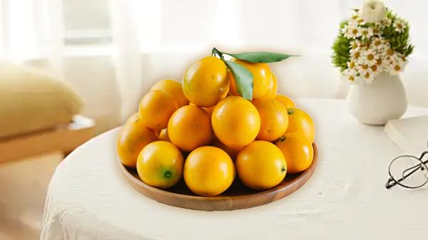 金桔再次被关注!发现:常吃金桔肾病患者,或有4大变化