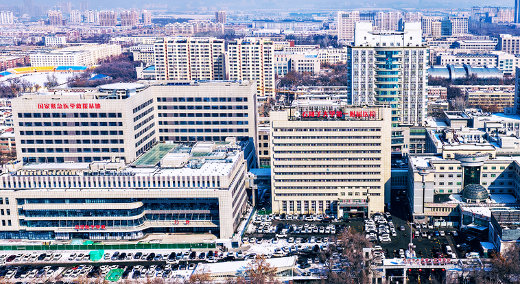 石河子大学第一附属医院