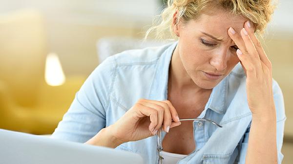 更年期的女人有什么症状表现