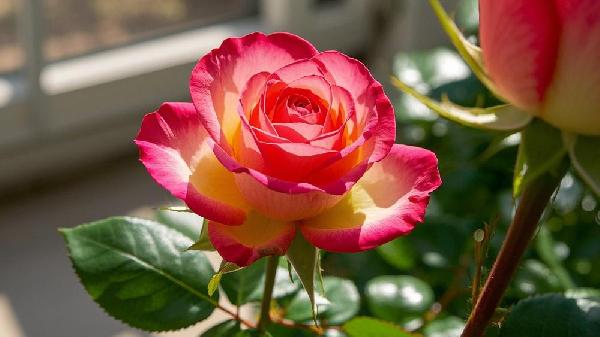 墨红玫瑰的功效和作用