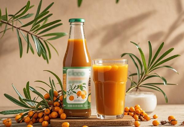 沙棘的功效与作用