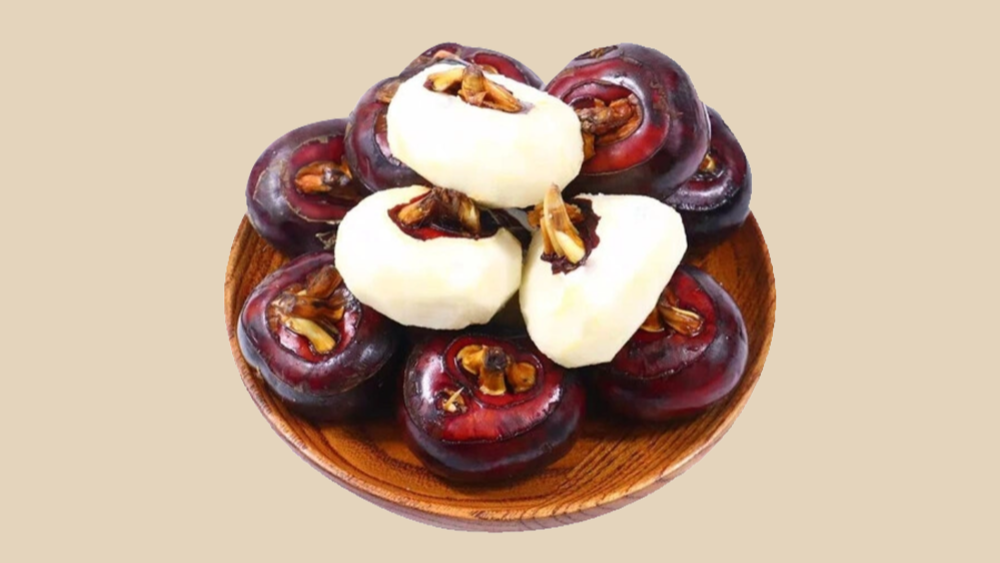 春天到了吃马蹄，3个养生搭配，调理一身的小毛病