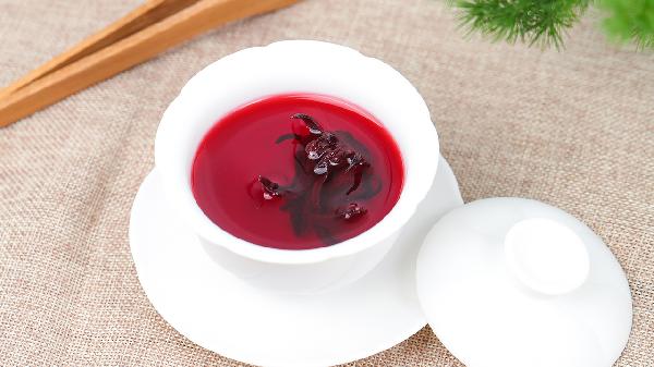 喝玫瑰花茶有什么功效和作用