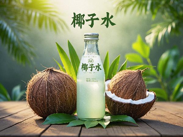 椰子水的作用与功效