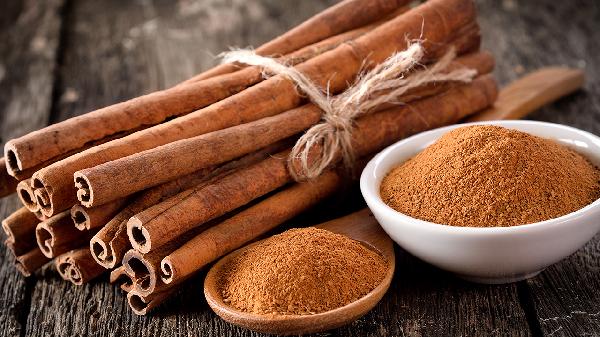 肉桂的功效与作用、禁忌和食用方法