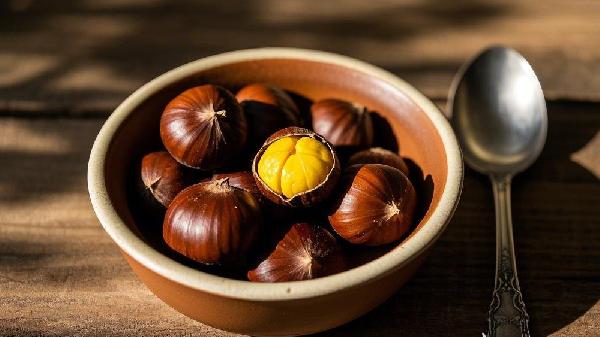 栗子的功效与作用、禁忌和食用方法