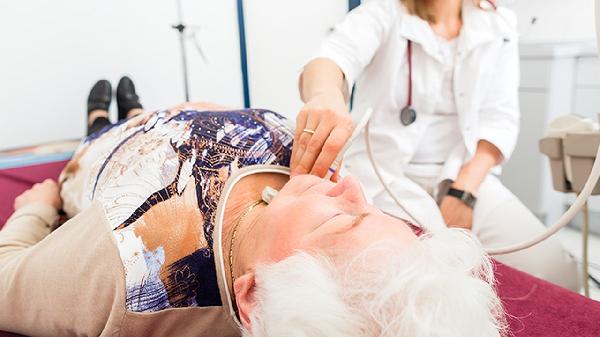 老年性甲状腺结节