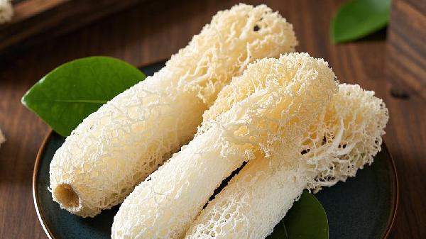 竹荪的功效与作用