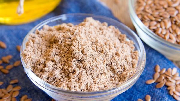 亚麻籽油的功效和作用及食用方法