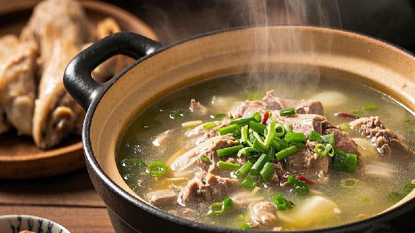 猪肚煲汤最佳搭配食材