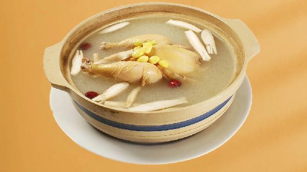 猪肚煲汤最佳搭配食材