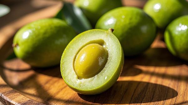 橄榄果的功效与作用