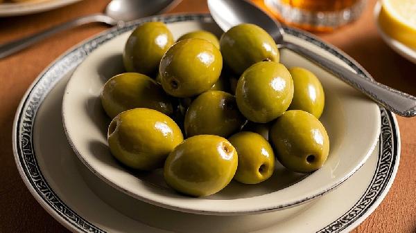 橄榄果功效与作用