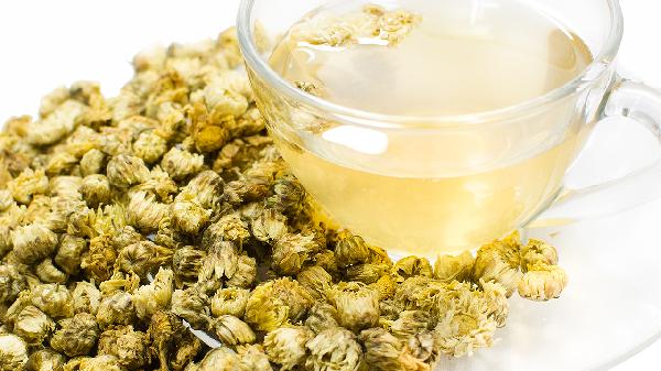 金银花茶的功效与作用、禁忌和食用方法