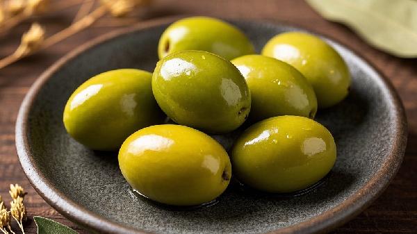 橄榄果功效与作用