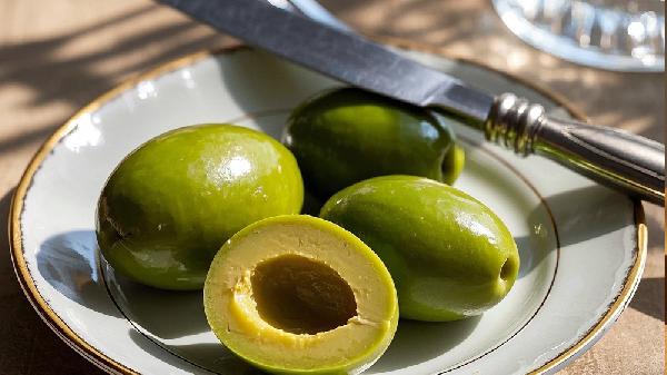 橄榄果功效与作用