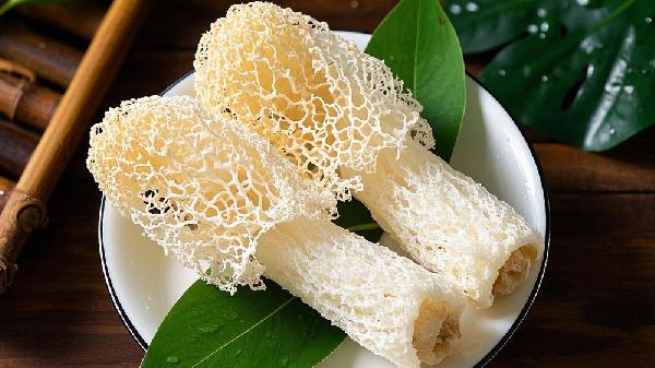 竹荪的功效与作用