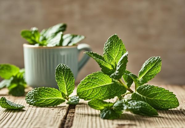 薄荷的功效与作用、禁忌和食用方法