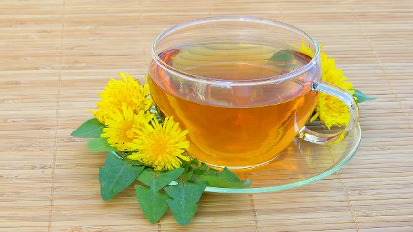 莓茶的功效与作用