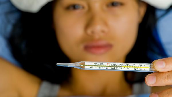 体温计的最高温度