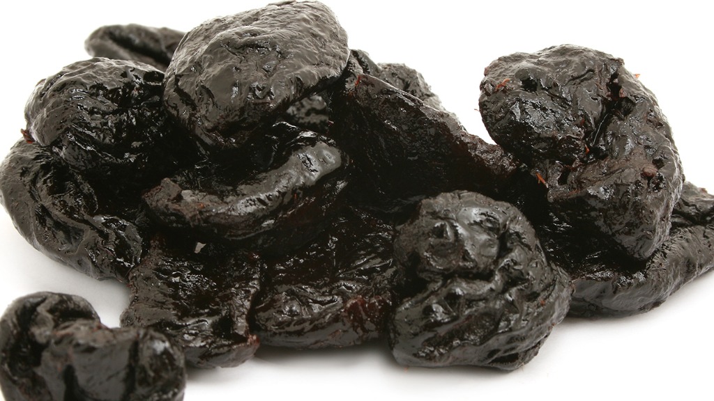 乌梅巧搭配,一健脾,二生津,三清内热!