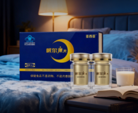 亚西亚药业与天津科技大学达成战略合作 眠尔康片健康功效研究正式启动