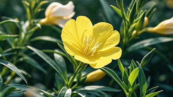 月见草油胶丸的功效是什么