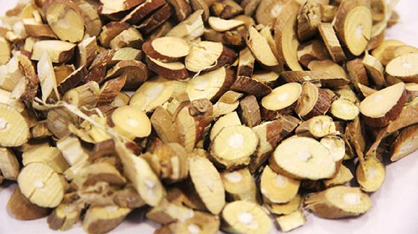 桑枝总生物碱片是治疗什么的