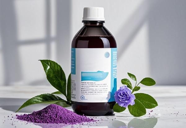 高锰酸钾外用片的作用是什么