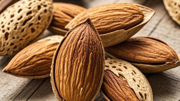 巴旦木的功效与作用、禁忌和食用方法