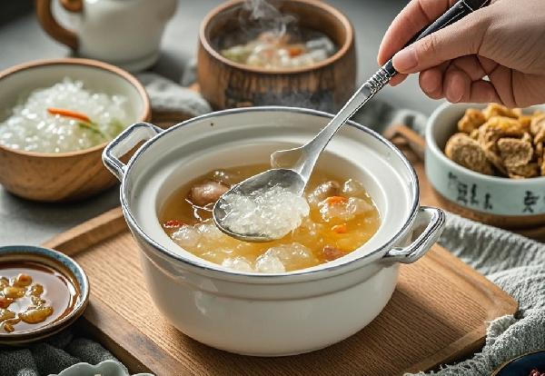 燕窝应该怎么吃才正确