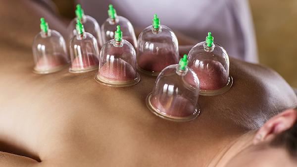 拔罐的颜色深浅说明什么