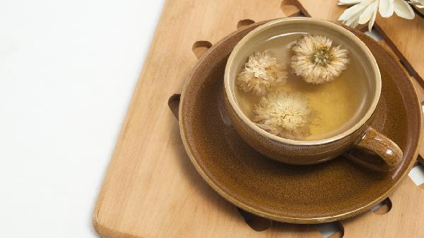 桂花茶的功效与作用